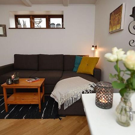 Logstor B&B Eksteriør bilde