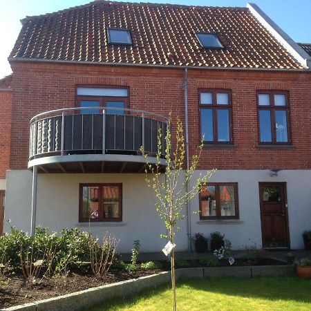 Logstor B&B Eksteriør bilde