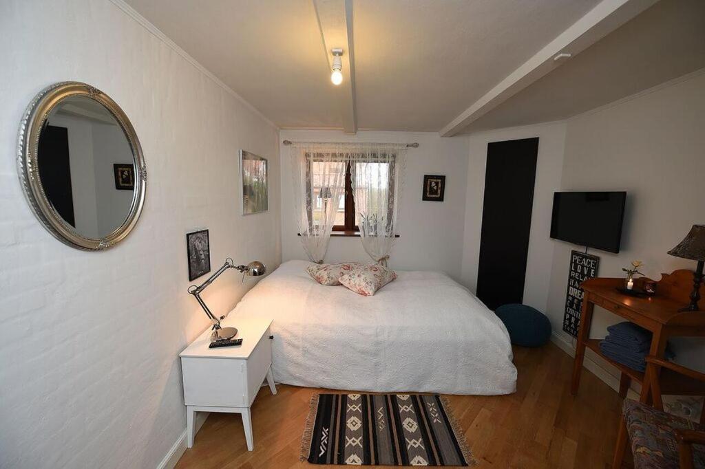 Logstor B&B Eksteriør bilde
