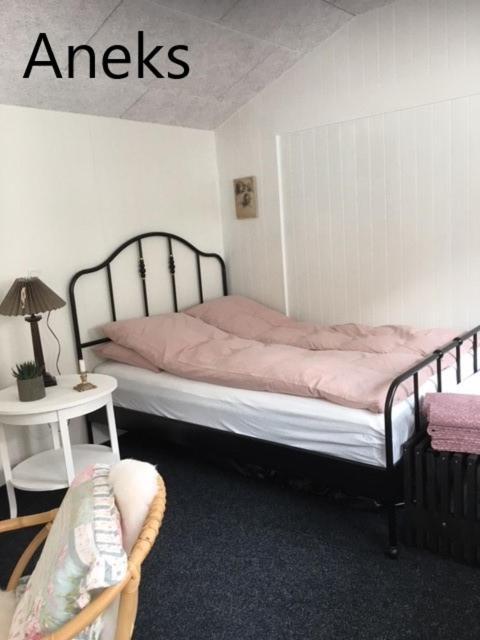 Logstor B&B Eksteriør bilde